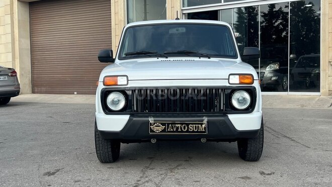 LADA (VAZ) Niva 2024, 29,000 km - 1.7 l - Sumqayıt