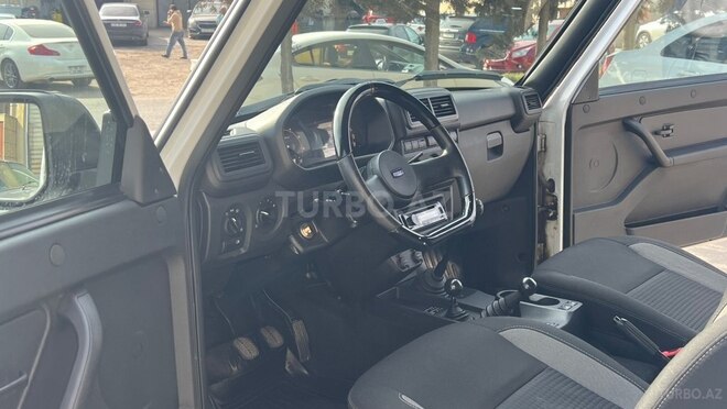 LADA (VAZ) Niva 2024, 29,000 km - 1.7 l - Sumqayıt
