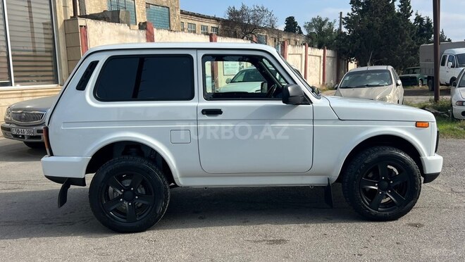 LADA (VAZ) Niva 2024, 29,000 km - 1.7 l - Sumqayıt