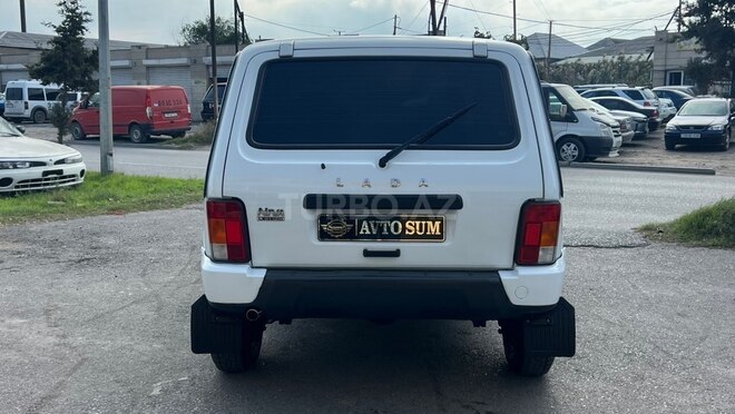 LADA (VAZ) Niva 2024, 29,000 km - 1.7 l - Sumqayıt