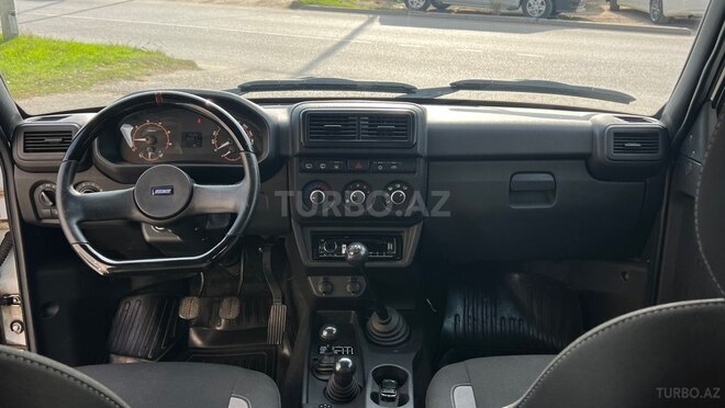 LADA (VAZ) Niva 2024, 29,000 km - 1.7 l - Sumqayıt