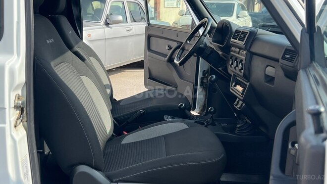 LADA (VAZ) Niva 2024, 29,000 km - 1.7 l - Sumqayıt