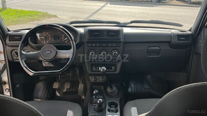 LADA (VAZ) Niva 2024, 29,000 km - 1.7 l - Sumqayıt