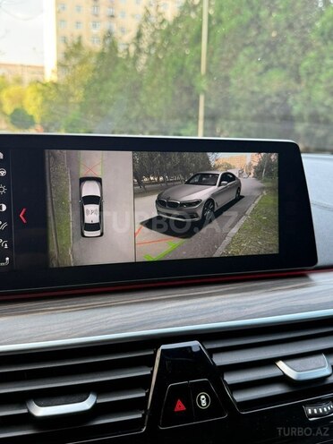 BMW  2017, 167,000 km - 2.0 l - Sumqayıt