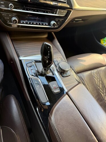 BMW  2017, 167,000 km - 2.0 l - Sumqayıt