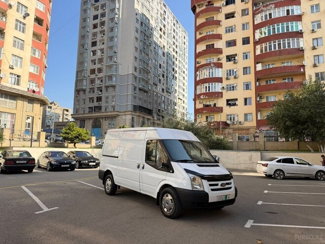 Ford Transit 2008, 185,000 km - 2.4 l - Bakı