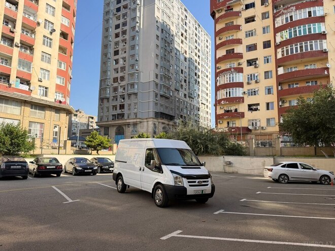 Ford Transit 2008, 185,000 km - 2.4 l - Bakı