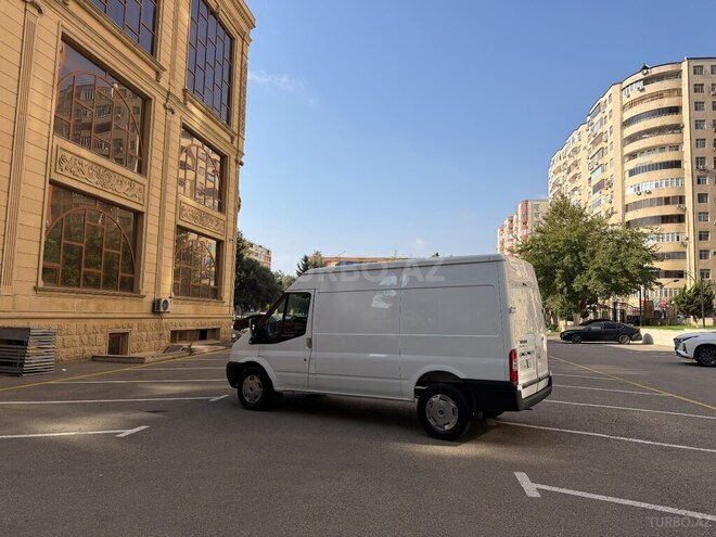 Ford Transit 2008, 185,000 km - 2.4 l - Bakı