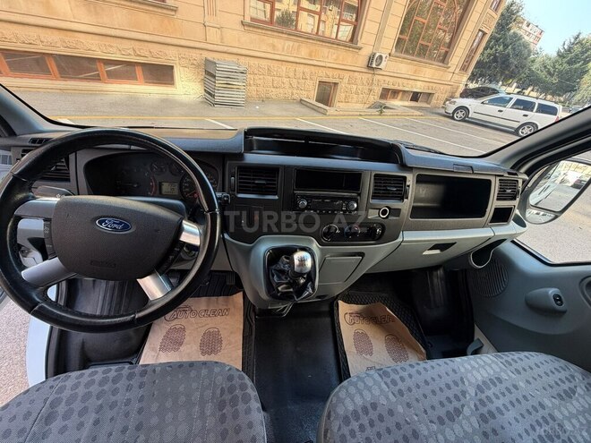 Ford Transit 2008, 185,000 km - 2.4 l - Bakı