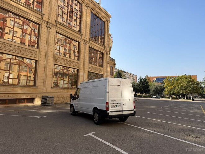 Ford Transit 2008, 185,000 km - 2.4 l - Bakı