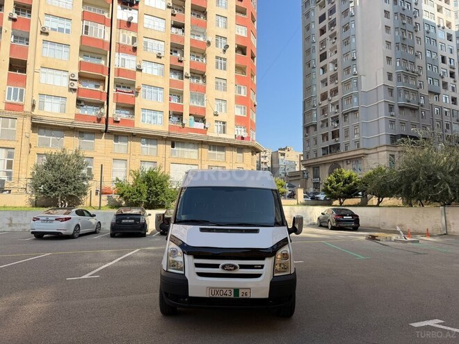 Ford Transit 2008, 185,000 km - 2.4 l - Bakı