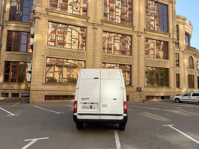 Ford Transit 2008, 185,000 km - 2.4 l - Bakı