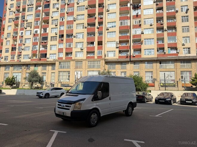 Ford Transit 2008, 185,000 km - 2.4 l - Bakı