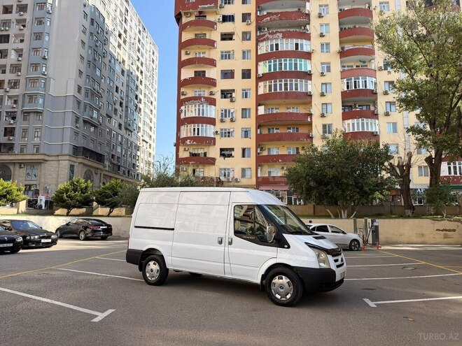 Ford Transit 2008, 185,000 km - 2.4 l - Bakı