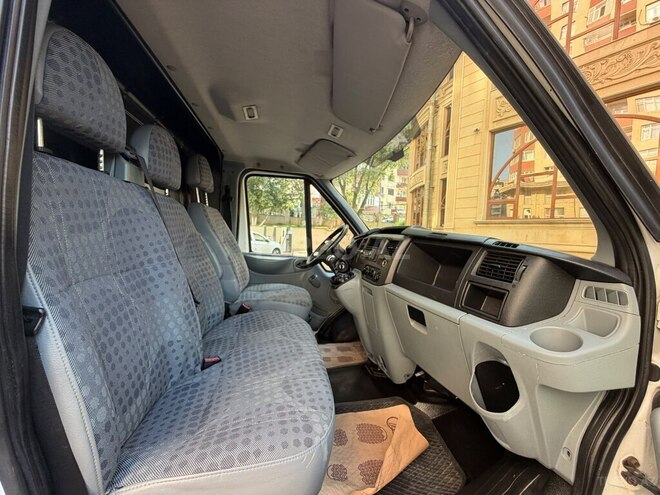 Ford Transit 2008, 185,000 km - 2.4 l - Bakı