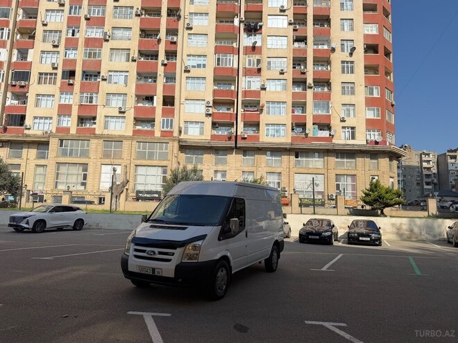 Ford Transit 2008, 185,000 km - 2.4 l - Bakı