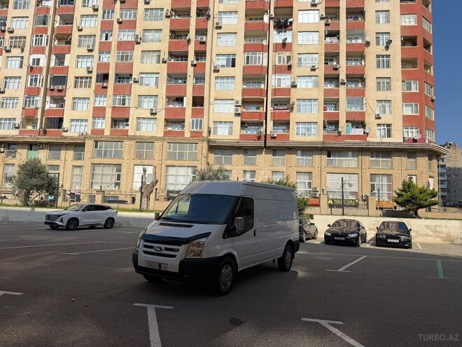 Ford Transit 2008, 185,000 km - 2.4 l - Bakı