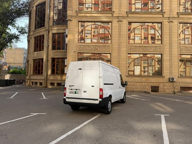 Ford Transit 2008, 185,000 km - 2.4 l - Bakı