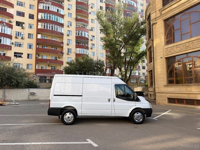 Ford Transit 2008, 185,000 km - 2.4 l - Bakı