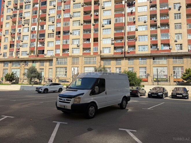 Ford Transit 2008, 185,000 km - 2.4 l - Bakı