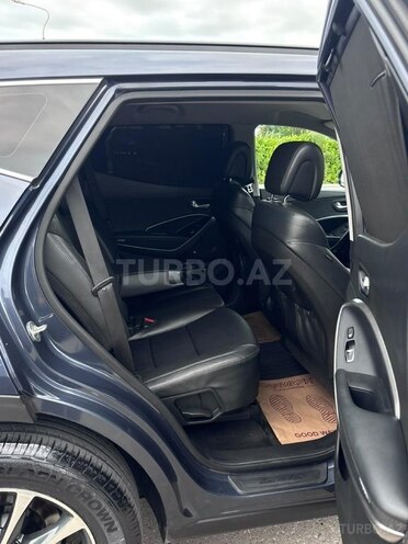 Hyundai Santa Fe 2017, 187,000 km - 2.0 l - Bakı
