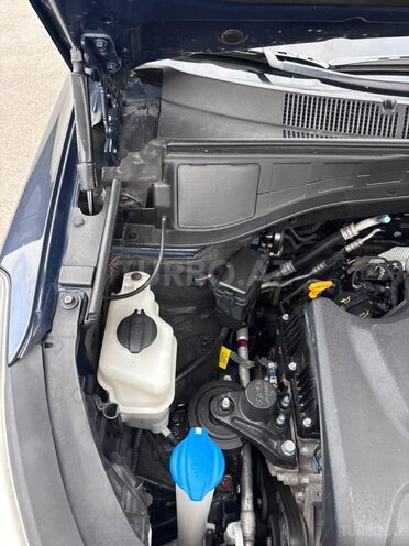 Hyundai Santa Fe 2017, 187,000 km - 2.0 l - Bakı