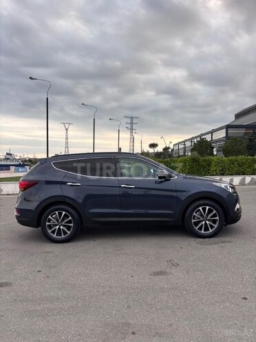 Hyundai Santa Fe 2017, 187,000 km - 2.0 l - Bakı