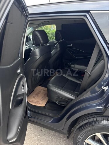 Hyundai Santa Fe 2017, 187,000 km - 2.0 l - Bakı