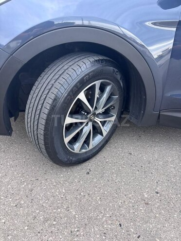 Hyundai Santa Fe 2017, 187,000 km - 2.0 l - Bakı
