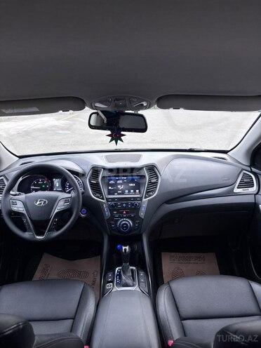 Hyundai Santa Fe 2017, 187,000 km - 2.0 l - Bakı