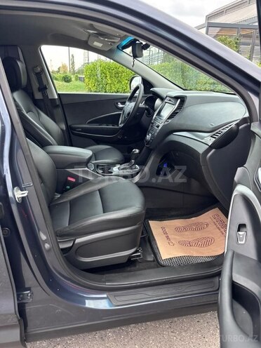 Hyundai Santa Fe 2017, 187,000 km - 2.0 l - Bakı