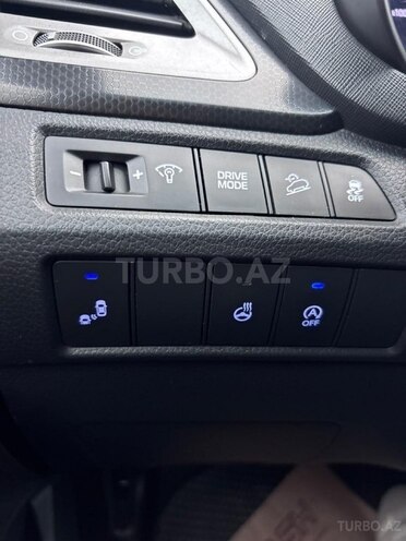 Hyundai Santa Fe 2017, 187,000 km - 2.0 l - Bakı