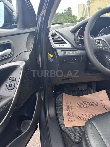 Hyundai Santa Fe 2017, 187,000 km - 2.0 l - Bakı