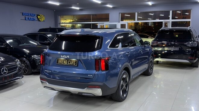 Kia Sorento 2024, 7,900 km - 1.6 l - Bakı