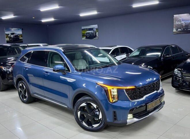 Kia Sorento 2024, 7,900 km - 1.6 l - Bakı