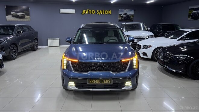 Kia Sorento 2024, 7,900 km - 1.6 l - Bakı