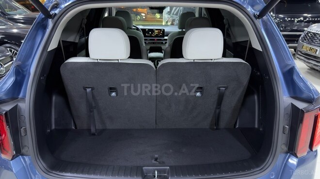 Kia Sorento 2024, 7,900 km - 1.6 l - Bakı