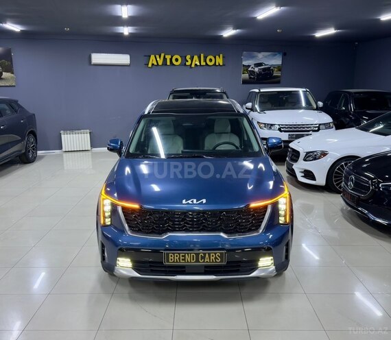 Kia Sorento 2024, 7,900 km - 1.6 l - Bakı