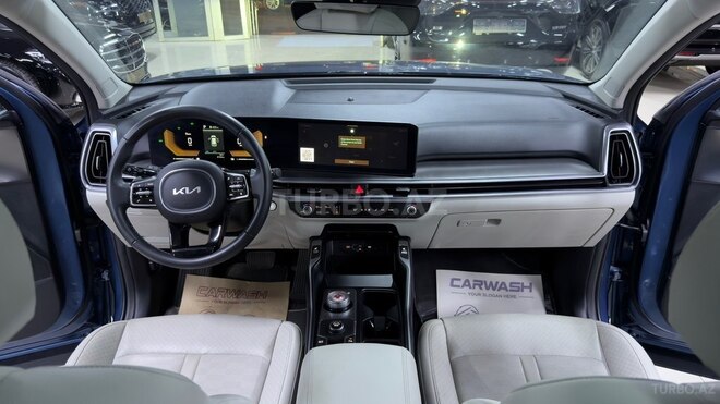 Kia Sorento 2024, 7,900 km - 1.6 l - Bakı