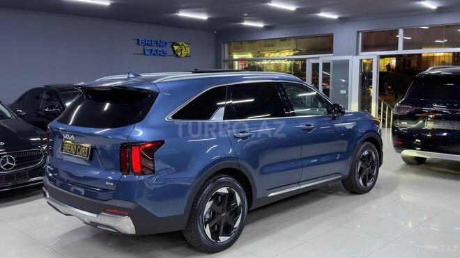 Kia Sorento 2024, 7,900 km - 1.6 l - Bakı
