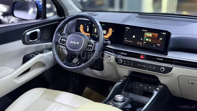 Kia Sorento 2024, 7,900 km - 1.6 l - Bakı
