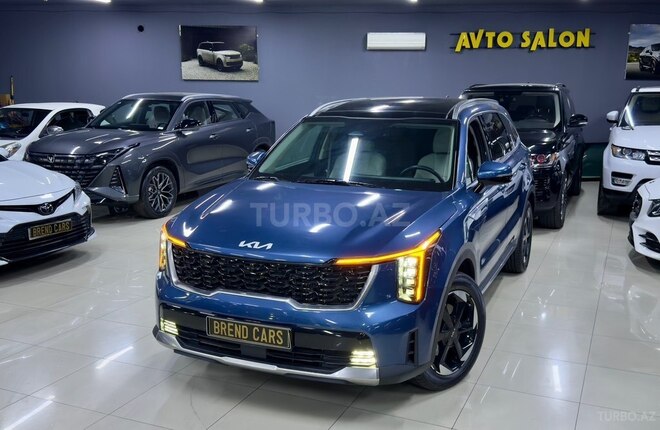Kia Sorento 2024, 7,900 km - 1.6 l - Bakı