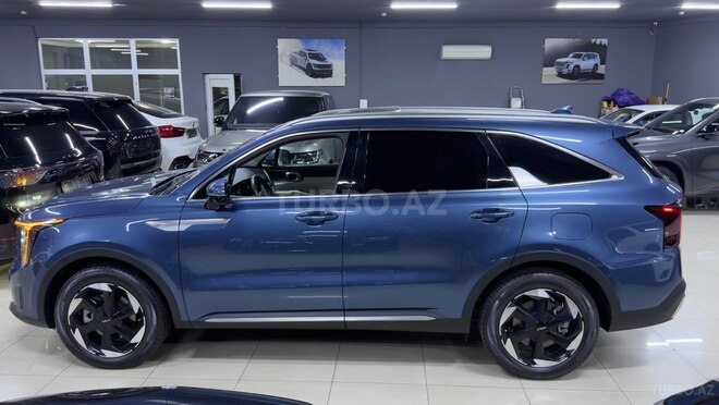 Kia Sorento 2024, 7,900 km - 1.6 l - Bakı