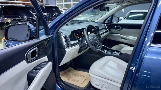 Kia Sorento 2024, 7,900 km - 1.6 l - Bakı