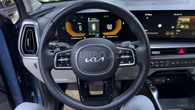 Kia Sorento 2024, 7,900 km - 1.6 l - Bakı