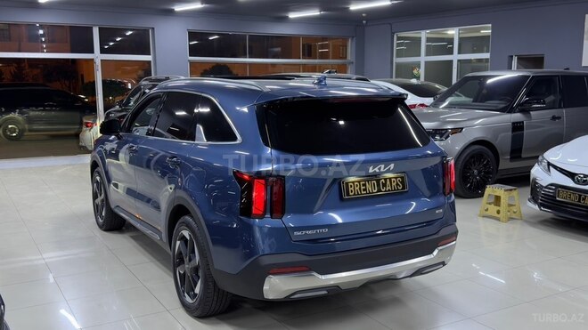 Kia Sorento 2024, 7,900 km - 1.6 l - Bakı
