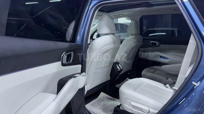 Kia Sorento 2024, 7,900 km - 1.6 l - Bakı
