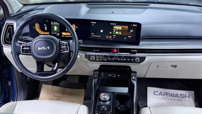 Kia Sorento 2024, 7,900 km - 1.6 l - Bakı