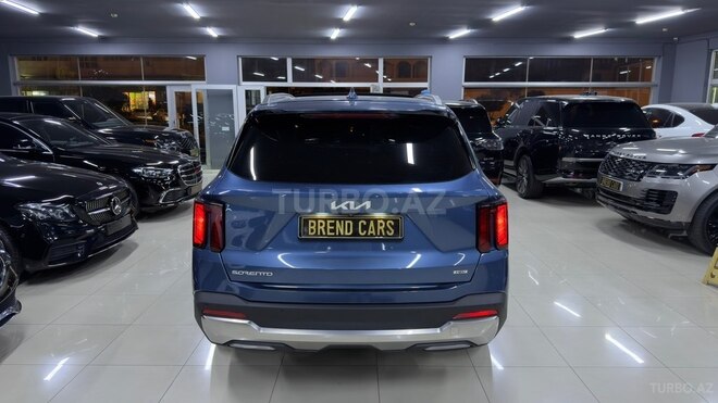 Kia Sorento 2024, 7,900 km - 1.6 l - Bakı