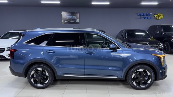 Kia Sorento 2024, 7,900 km - 1.6 l - Bakı